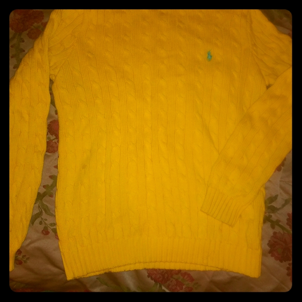 Polo woman's Sweater